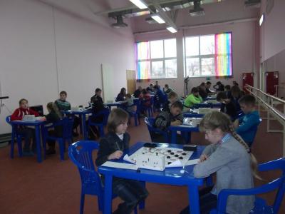В Шилово состоялся турнир по шашкам «Спорт против наркотиков»  